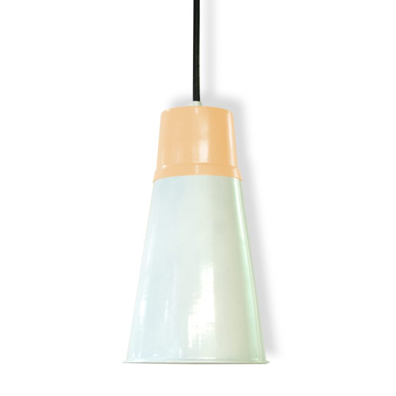 BicolorBlanco-Salmon