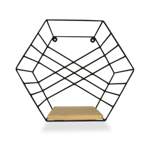 Modulo-1 Repisa Hexagonal
